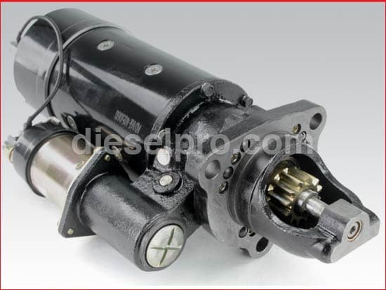 Cummins Starter Motor - 24 Volts