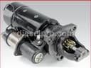 Cummins Starter Motor - 24 Volts