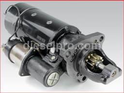 Cummins Starter Motor - 24 Volts