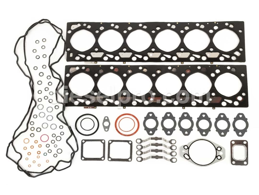Cummins Juego de juntas superiores motores QSB 6.7