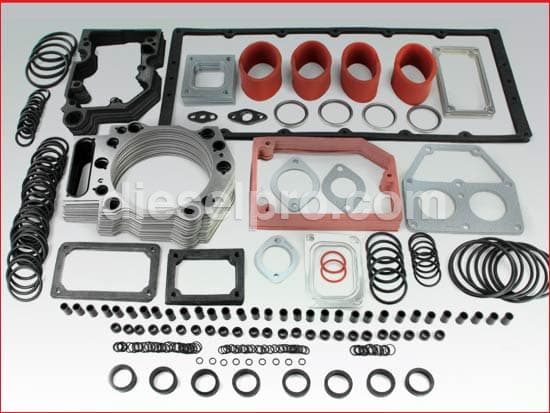 Cummins Upper Gasket Set