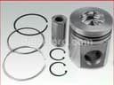 Cummins Piston Kit, 1 piece piston (with pin)
