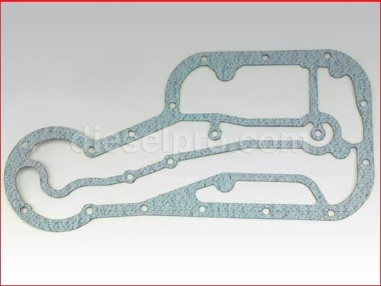 Detroit Diesel Gasket for oil cooler adaptor