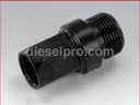 Detroit Diesel Fuel Injector Connector for Series 71 and 92