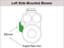 Detroit Diesel Blower for 4-71 left hand - rebuilt