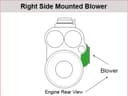 Detroit Diesel 6-71 Blower, Supercharger, RIGHT hand - Rebuilt