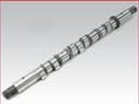 Detroit Diesel 3-71 Camshaft Assembly, Right Bank - Rebuilt - Asamblea de Arbol de Levas, Banco Derecho