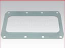 Detroit Diesel Gasket for Air Inlet Housing empacadura para entrada de aire de blower 6V92, 12V92 engines