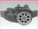 Detroit Diesel Oil Pump Serie 60 Bomba aceite motor 14 litros