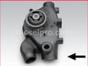 Detroit Diesel Water Pump for 12V71 - Truck and Industrial