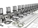 Detroit Diesel Rebuild Kit for 12V71 Engine