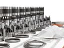 Detroit 12V92 TA Engine Overhaul Kit