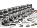 Detroit 12V92 TI Engine Overhaul Kit