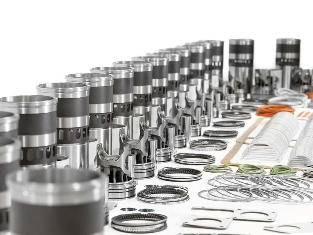 Detroit Diesel Rebuild Kit for 16V92 Engine