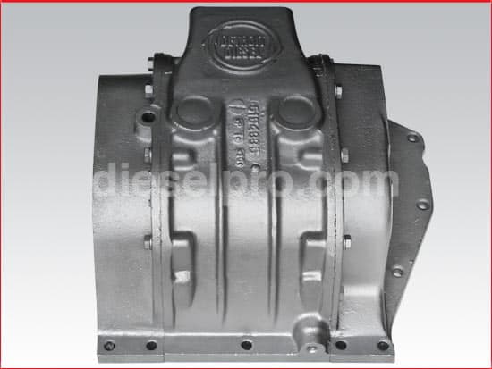 Detroit Diesel Blower for 2-71 - rebuilt