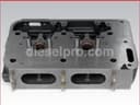 Detroit Diesel Cylinder head for 2-71 -Rebuilt