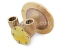 Sea Water Pump for Detroit Diesel 2-71 Series Marine Engines
