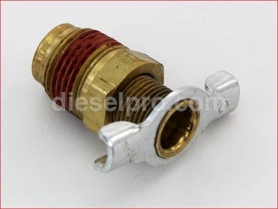 Detroit Diesel 371,471, 671 Fitting, drain 3/8"