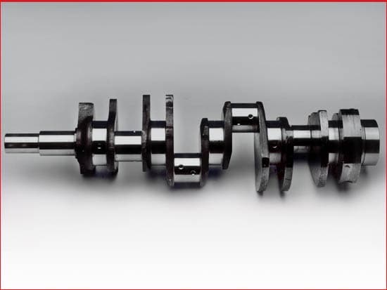 Detroit Diesel Crankshaft for engine 3-71