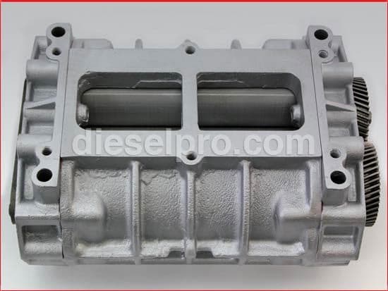 Detroit Diesel Blower for 4-53 right hand - rebuilt