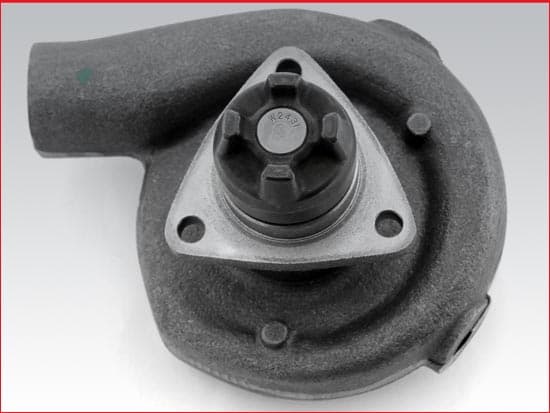 Water Pump for Detroit Diesel 4-71, 6-71 turbo engines