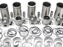 Detroit Diesel Series 60 Rebuild Overhaul Inframe Kit for 11.1, 12.7 Ltr Engines - (2558)