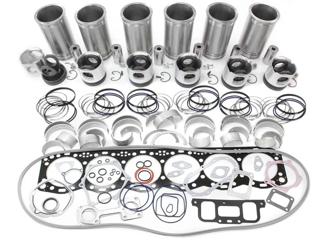 Detroit Diesel Series 60 Rebuild Overhaul Inframe Kit for 11.1, 12.7 Ltr Engines - (2562)