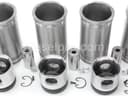 Detroit Diesel Series 60 Rebuild Overhaul Inframe Kit for 11.1, 12.7 Ltr Engines - (2562)