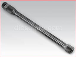 Detroit Diesel Blower shaft engine 671