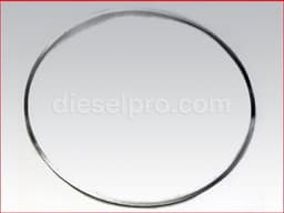 Liner shim .002 for Detroit Diesel engine