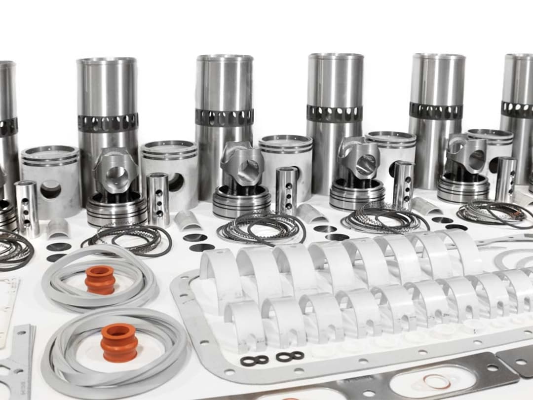Detroit Diesel Engine Overhaul Repair Kit for 6V71 CHT