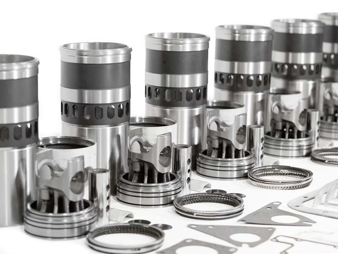 Detroit Diesel Rebuild Kit for 6V92 Engine