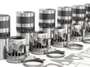 Detroit Diesel Engine Overhaul Repair Kit for 6V92 TI