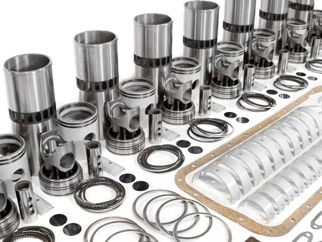 Detroit Diesel Rebuild Kit for 8V71 Turbo Engine