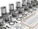 Detroit Diesel Rebuild Kit for 8V71 Turbo Engine