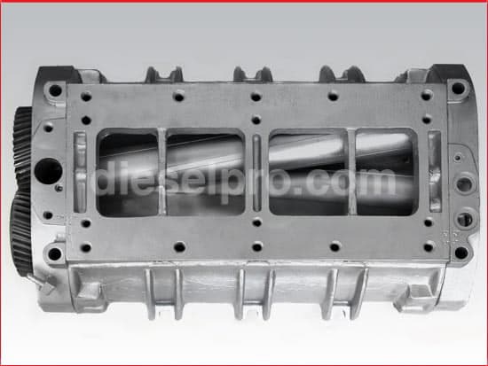 Detroit Diesel Blower for 8V92, 16V92 Bypass - rebuilt