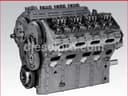 Detroit Diesel 8V92 Long Block