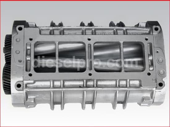 Detroit Diesel Blower for 8V92 and 16V92 turbo - rebuilt