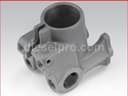 Detroit Diesel Air Box Modulator Cylinder, Bracket for Series 71 and 92