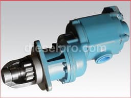 Air Starter Ingresoll Rand 150BM, right hand - Rebuilt