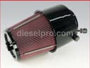 Airsep system for Detroit Diesel 6-71 single turbo