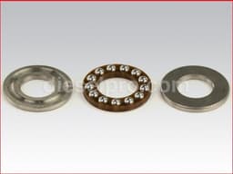Detroit Diesel Bearing for mechanical governor