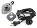 Detroit Diesel Block heater for 3-53, 453, 371, 471, 671