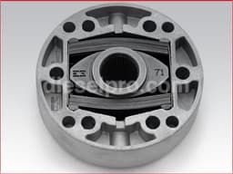 Detroit Diesel Blower coupling