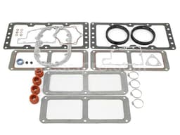 Kit guarnizioni installazione ventola Diesel Detroit per motori 16V71 e 16V92