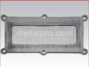 Detroit Diesel Blower screen gasket for 4-53