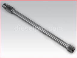 Blower shaft for Detroit Diesel engine 6-71