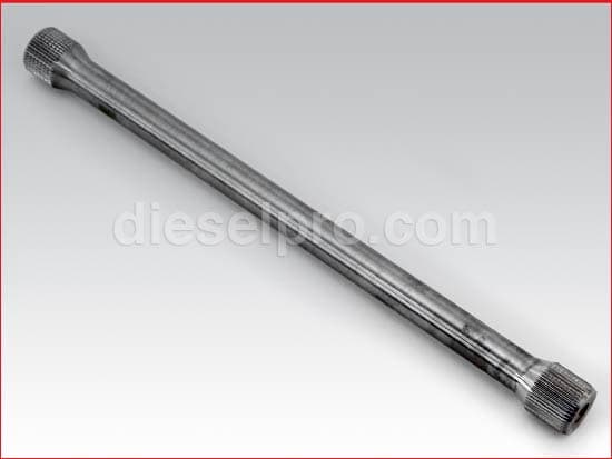 Detroit Diesel Blower shaft for 671