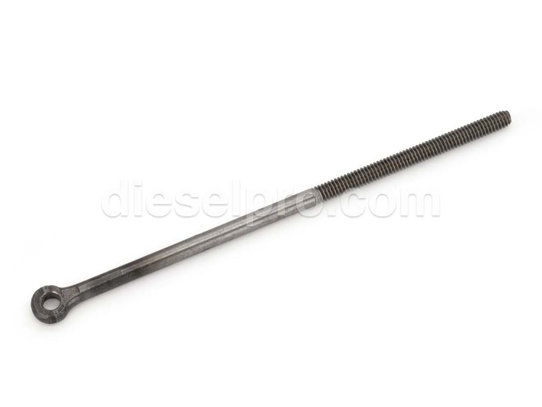 Bullone Detroit Diesel per la regolazione della molla del regolatore booster, serie 71