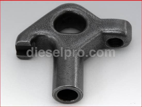 Detroit Diesel bridge, exhaust valve for series 71